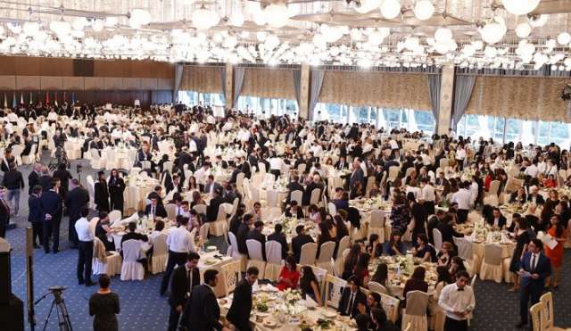 ADA University Commencement ceremony held